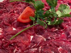 鲜牛肉-潮泰牛肉火锅 · 创于1992年(车公庙店)