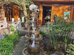 -山大王菌莊