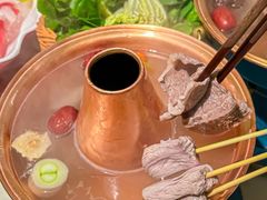 -涮福記·现切牛羊肉火锅(世纪汇店)