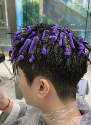 点击看大图 -美格丝M.G.S Hair Salon