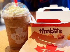 -Tims天好咖啡(江干万象城店)