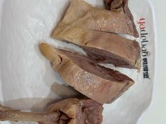 盐水鸭腿-鸭得堡老鸭汤·鸭血粉丝(南京博物院店)