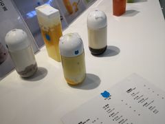 -兰熊鲜奶(西直门凯德mall店)