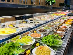 自助取餐区-福成自助烤肉(华冠天地城关店)