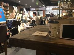 大堂-魔方城市书房(中街益田店)
