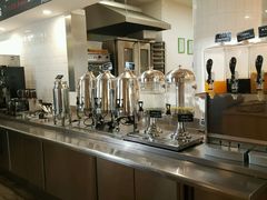 大堂-So Lounge索兰至餐厅(蓝色港湾店)