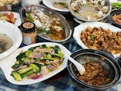 -钱大妈海鲜饭店(保利林语店)