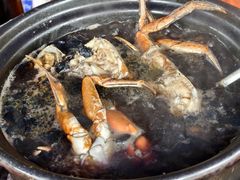 -老财炒饭·熟地蟹·冬瓜蟹