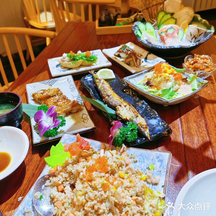 杭州探店｜烟火气息日料店六本目．尊 