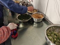 -莉安酸牛肉早点