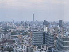 -唐拉雅秀酒店-西锦汇空中BBQ·思创餐厅
