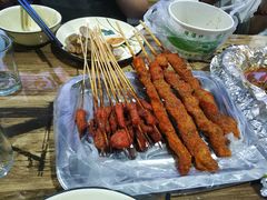 -大学城夜市大排档(凤栖路店)