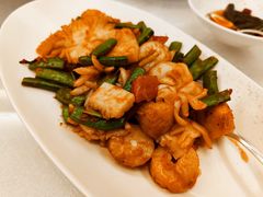 -上海和平饭店龙凤厅 Dragon Phoenix