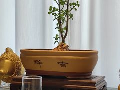 -悦融·京鲁菜·露台花园(安定门店)