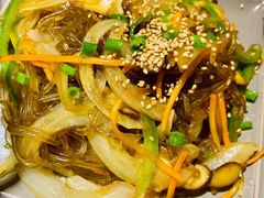 杂菜炒粉丝-韩国한국厨房