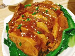 芋头扣肉-渔太泰漓江小馆·广西融合菜(西街店)