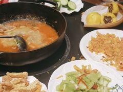 -福茂源横山铁锅羊肉(高新路店)