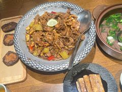 -甘家界柠檬鸭(安吉店)