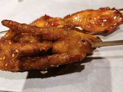 -高烤场烧烤餐厅(文华里店)