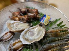 -白仁仔· 活烤海鲜 宵夜(豫园店)