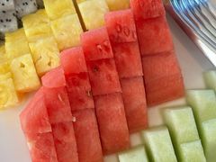 -万豪咖啡厅(JW万豪酒店店)