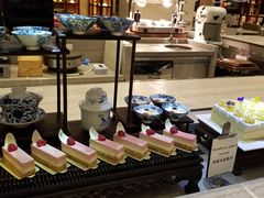 -新发展亚太JW万豪酒店·福苑咖啡厅