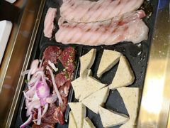 -金妈家烤肉(龙湖U城天街店)