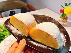 雪山奶露包-晓粤·惹味粤菜(万菱汇店)