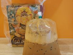 -春莱·泰式奶茶·老挝冰咖啡(湾里庙店)