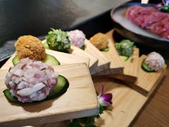 三福手打肉圆子-盡膳口福跷脚牛肉火锅(北美新天地店)