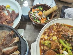 -乔家满族八大碗(流水沟店)