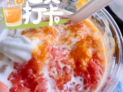 芒芒雪糕杯-喜茶(深圳万象城黑金店)