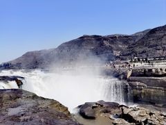 -陕西黄河壶口瀑布旅游区