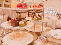 -大堂吧·下午茶·特调鸡尾酒(大连一方城堡豪华精选酒店)