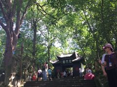 -丰都鬼城名山景区