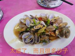 炒花甲-正宗波记潮州砂锅粥(新洲一街店)