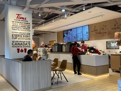 -Tims天好咖啡(华侨城步行街店)