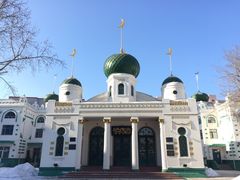 -哈尔滨道外清真寺