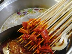 -马路边边·成都串串(翠柏路店)