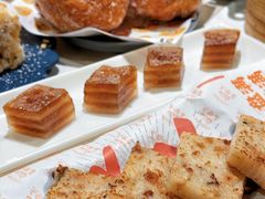 -喜势点·糖沙翁手工茶点·本地人茶居(永庆坊店)