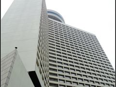 007花园饭店-广州花园酒店