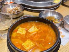 -姜虎东白丁烤肉(苏州中心店)