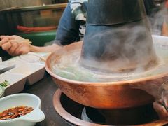 -南门四季铜锅涮肉(大屯·北苑店)