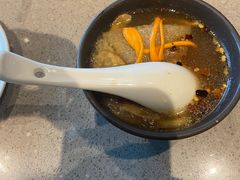 武定母鸡炖野生菌-半山腰·云南菜(侨福芳草地店)