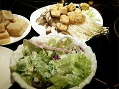 蔬菜色拉-洪长兴(广西北路店)