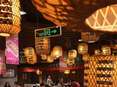 大堂-南京大牌档(香港广场店)