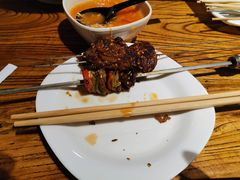 -三个大叔烤羊肉串·炭炉砂锅菜(西三旗店)