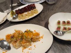 -Yan Ting 宴庭中餐厅(上海静安瑞吉酒店)