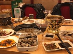 -盛铭轩·巴西烤肉火锅自助(功德林天街GIS店)