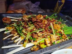 -绿茶餐厅(首开福茂店)
